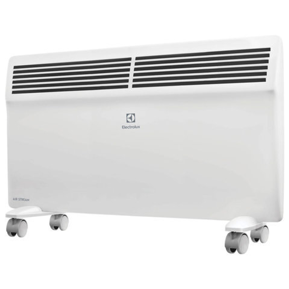 Обогреватель-конвектор ELECTROLUX ECH/AS-1500 ER, 1500 Вт, электронное управление, напольная установка, белый