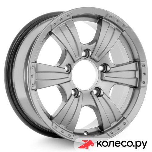 Рейнджер 7x16/6*139.7 D109.7 ET30 Грей