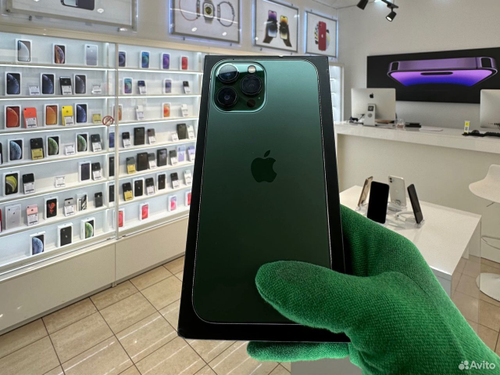 iPhone 13 Pro Max, 512 ГБ б/у