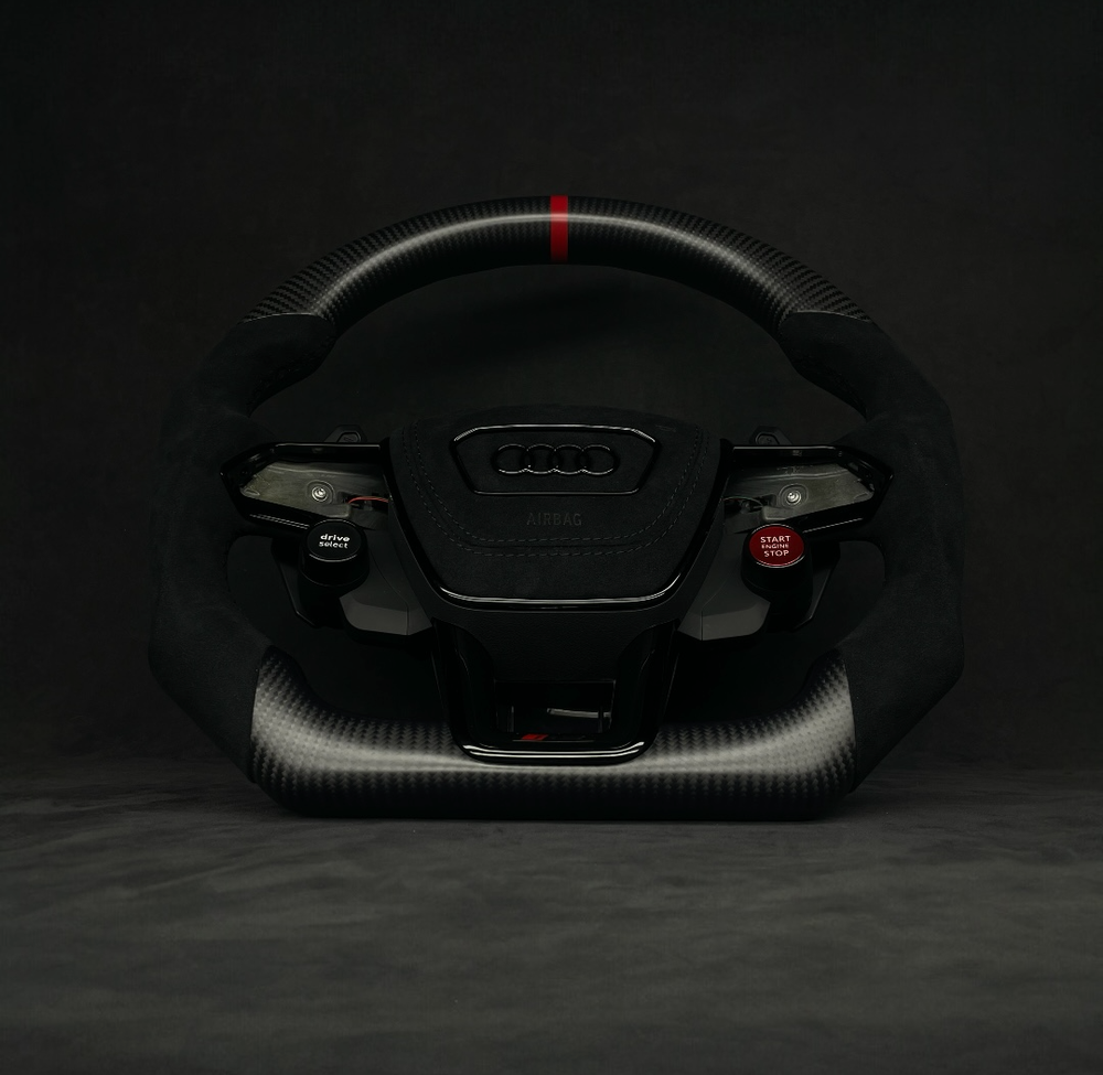 Custom Steering Wheel AUDI