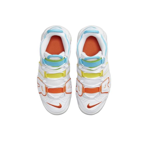 Nike Air Более современные детские баскетбольные кроссовки СРЕДНЕГО размера