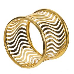 GAEM Набор из 4-х колец для салфеток, L11 W4,5 H11 см