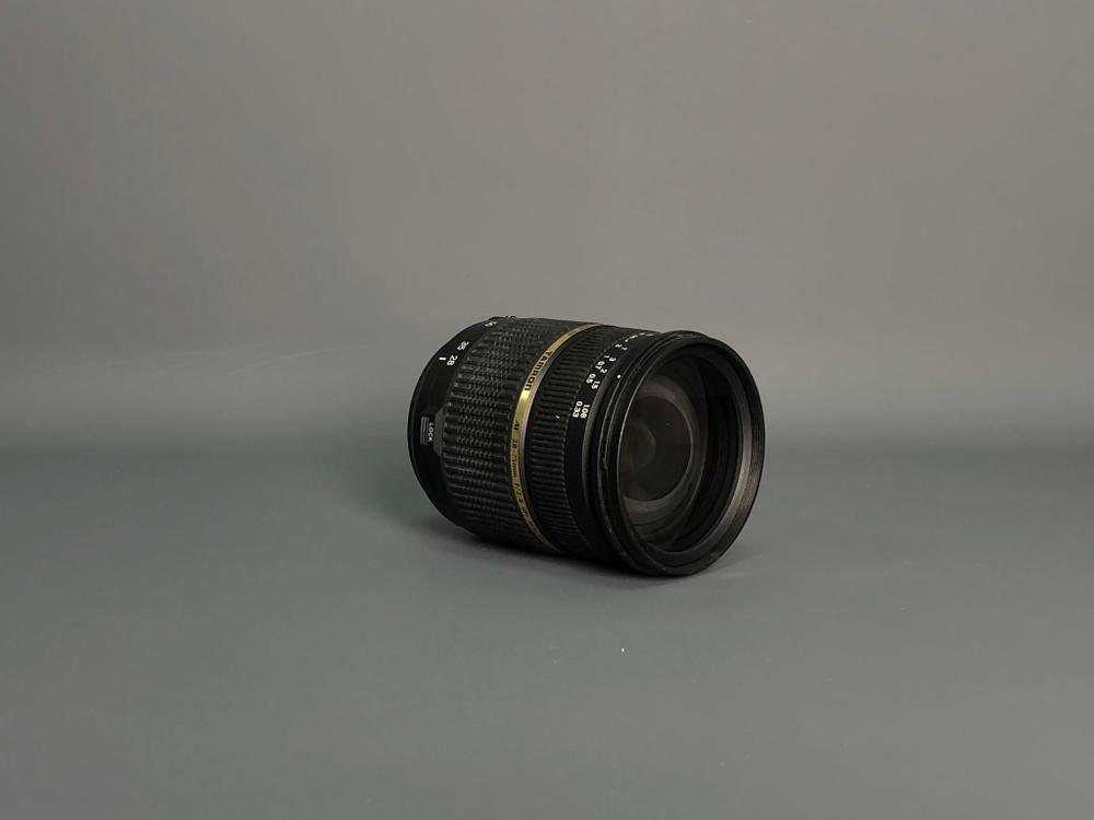 Tamron SP AF XR Di LD 28-75mm 2.8 Macro Nikon F