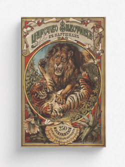 Царство животных в картинах | Шмидт Петр Юльевич