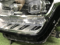 Фара левая Tank 500 (2021-н.в.) LED