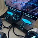 Аттракцион виртуальной реальности «VR Combat»