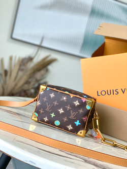 Louis Vuitton Mini Soft Trunk