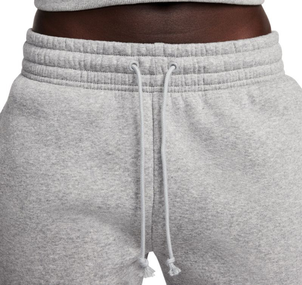 Женские теннисные брюки Nike Sportswear Phoenix Fleece Pant - серый