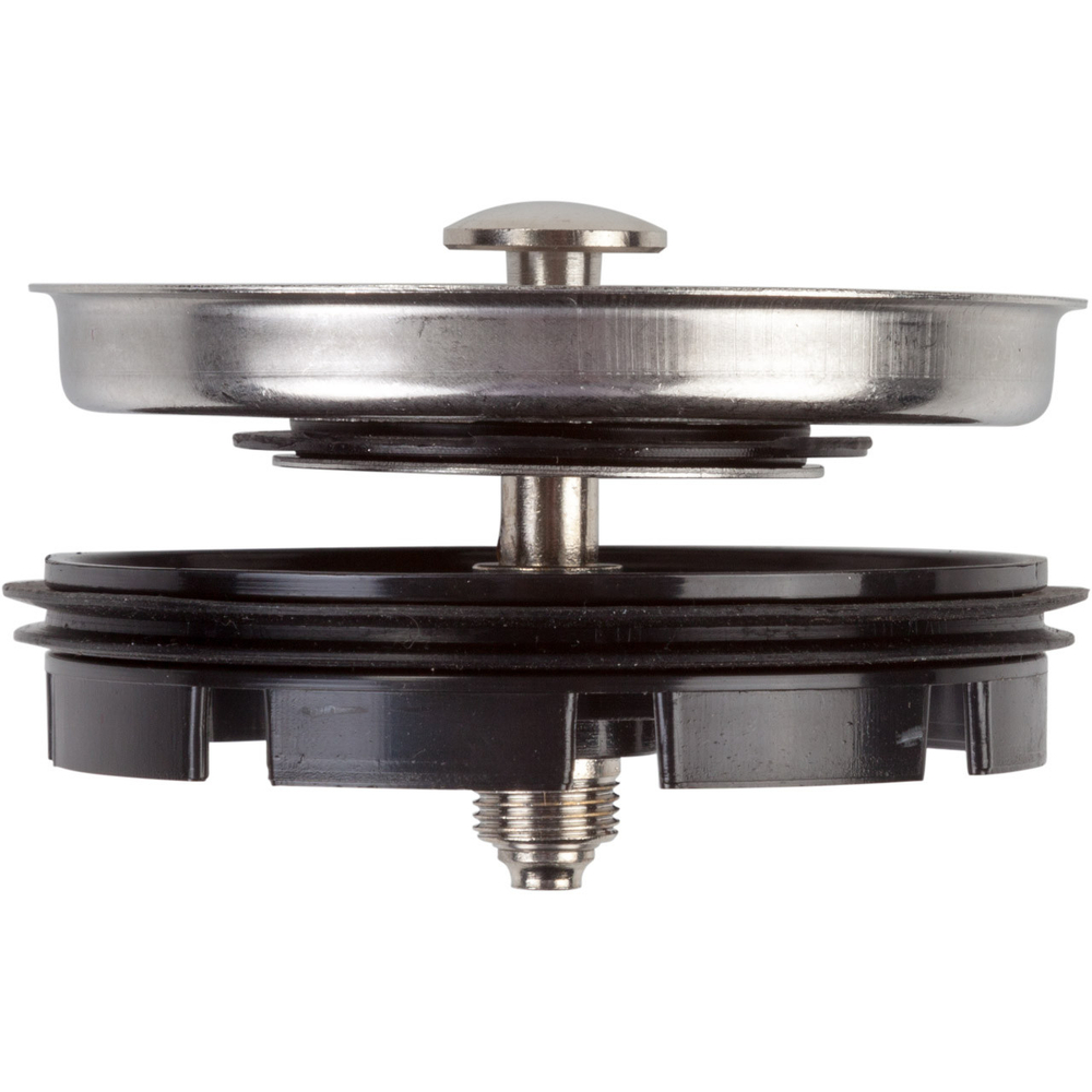 Сито пробка BORT Sink Strainer (Фильтрующая сетка с резиновой пробкой)