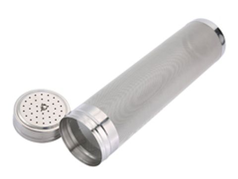 Ситечко для хмеля цилиндрическое 6х30 см