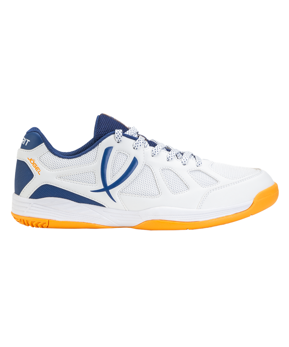 Кроссовки волейбольные SPIRIT, White/navy