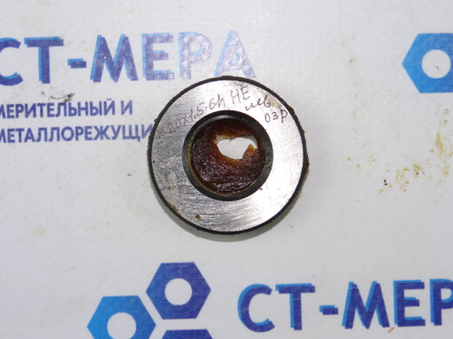 Калибр-кольцо М20х1.5 6h НЕ (левый)