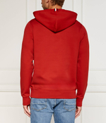 Худи Tommy Hilfiger - бордовый(MW0MW33646)