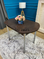 Стол кухонный раздвижной "Шоколад"