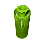 Штуцер сливной 32 мм - Росподдон (длинный)