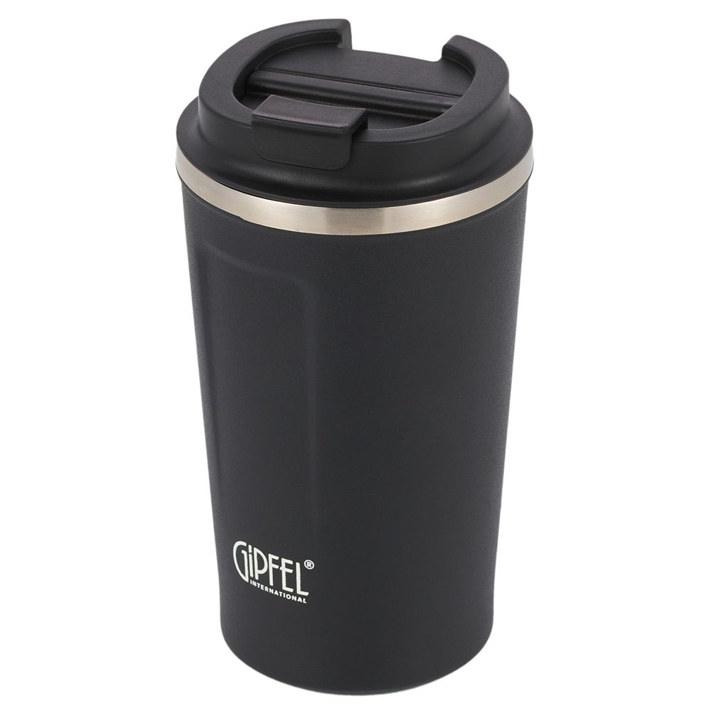 Термокружка вакуумная Gipfel Milano 51784 430 мл