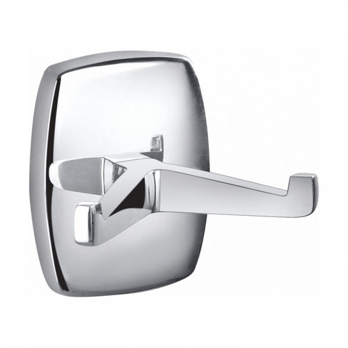 Двойной крючок для ванной WONZON & WOGHAND PORTO, Хром (WW-1501)