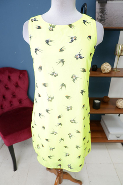 Платье AScool яркое 42 размер, новое