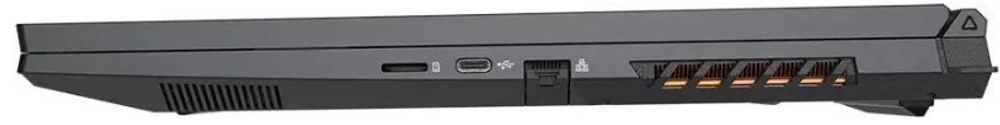 Ноутбук  GIGABYTE G6 16 ", Core i7, 16 Гб RAM, 512 Гб SSD, GeForce RTX 4060, Черный