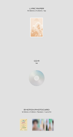 Альбом THE BOYZ - BE AWARE