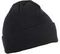 Шапка вязаная черная универсальный размер ENZ Högert, арт. HT5K473