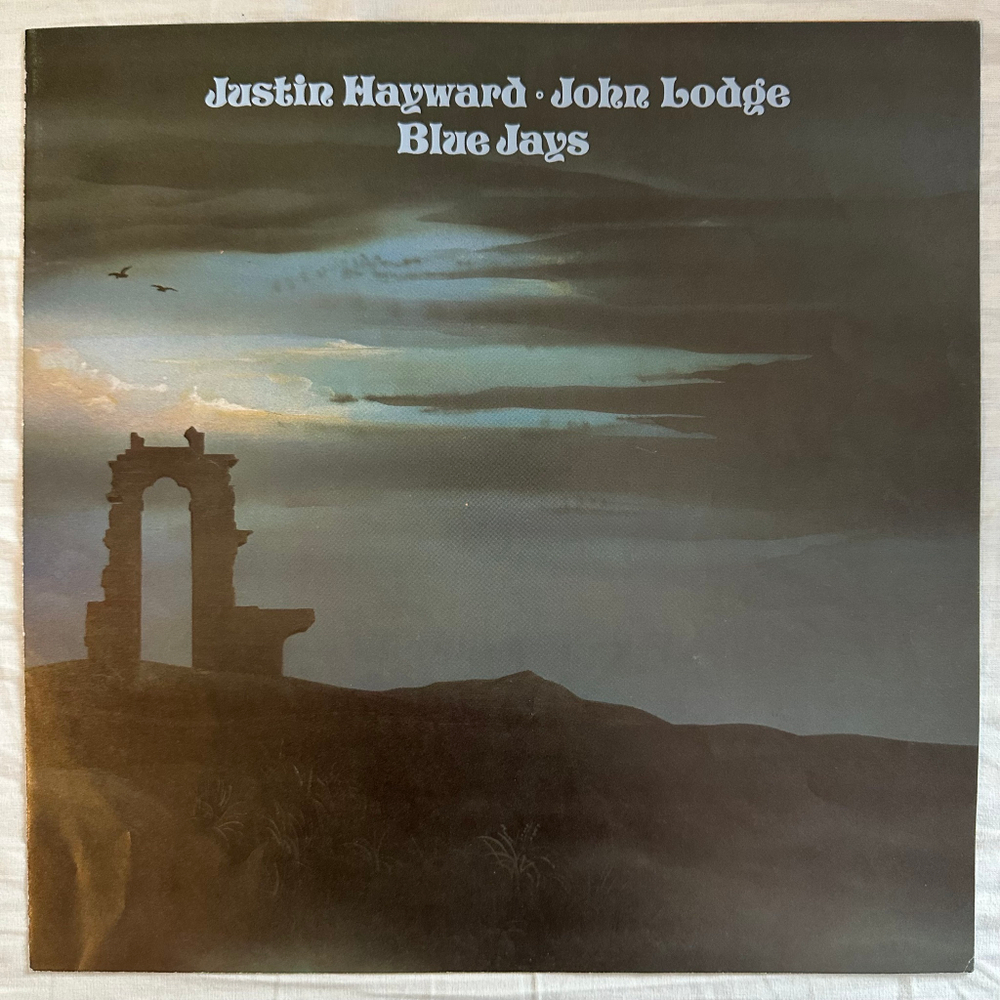 Justin Hayward, John Lodge ‎– Blue Jays (США 1975г.)