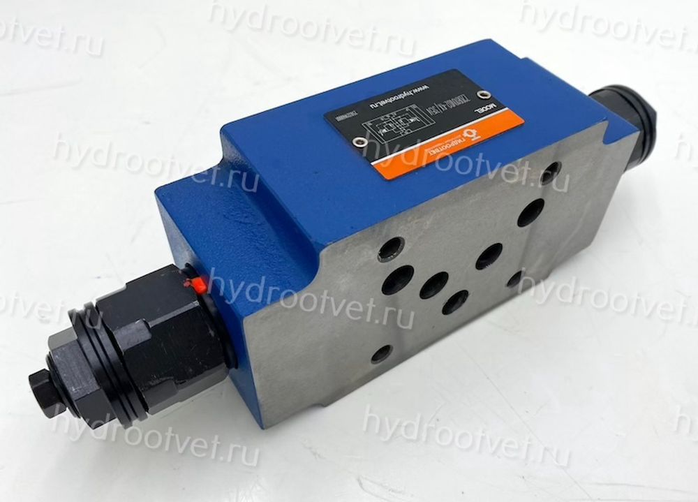 Z2DB10VD2-4X/315V - Предохранительный клапан Ду 10 модульного монтажа, давление регулировки 315 бар, в каналах A → B и B → A