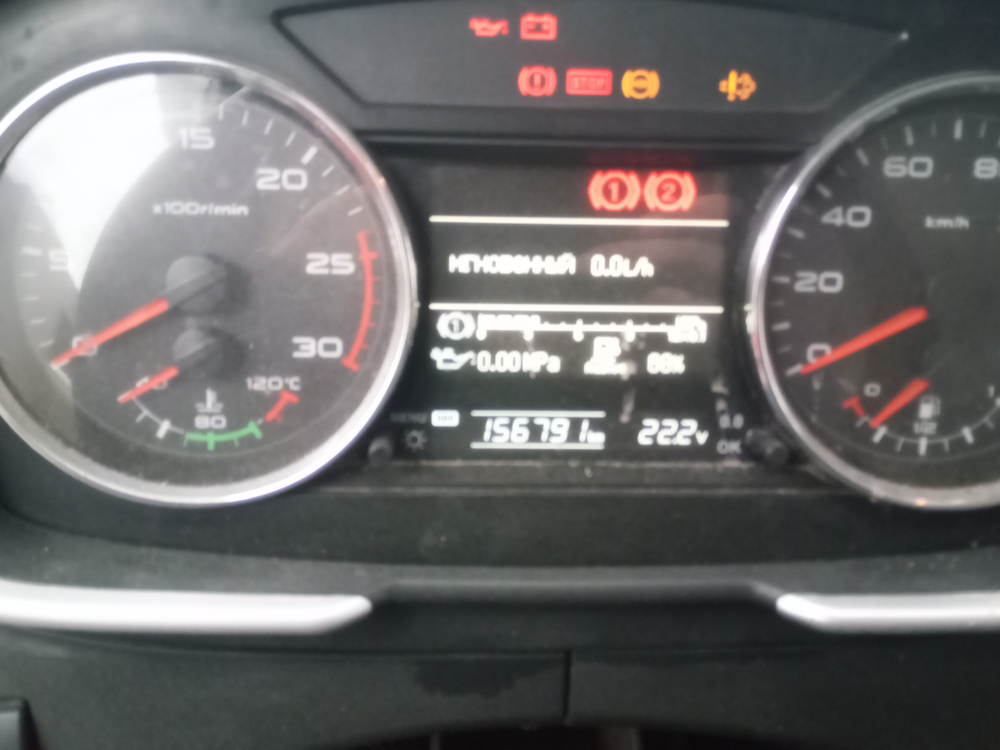 FAW J6 8x4 Самосвал СА3310Р66K24T4E5