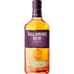 Виски Tullamore D.E.W. 12 Y.O. 0,7 л.