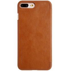 Кожаный чехол-книжка Nillkin Leather Qin для iPhone 7 Plus / 8 Plus