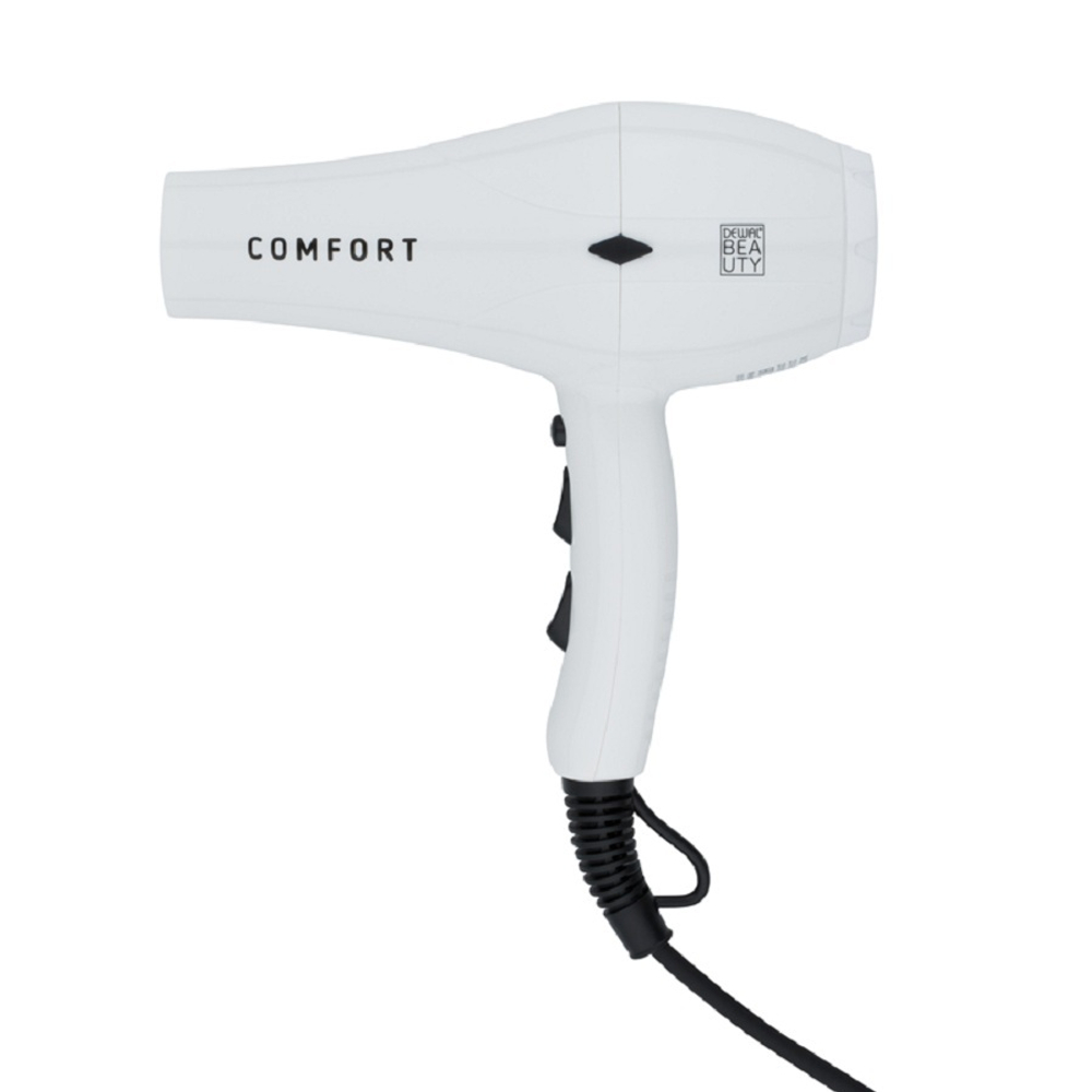 Фен Dewal Beauty Comfort HD1004 White