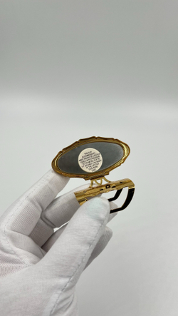 Футляр для помады с зеркалом Wedgwood&Stratton