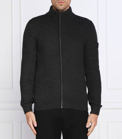 кардиган Joop! - графитовый(30032487)