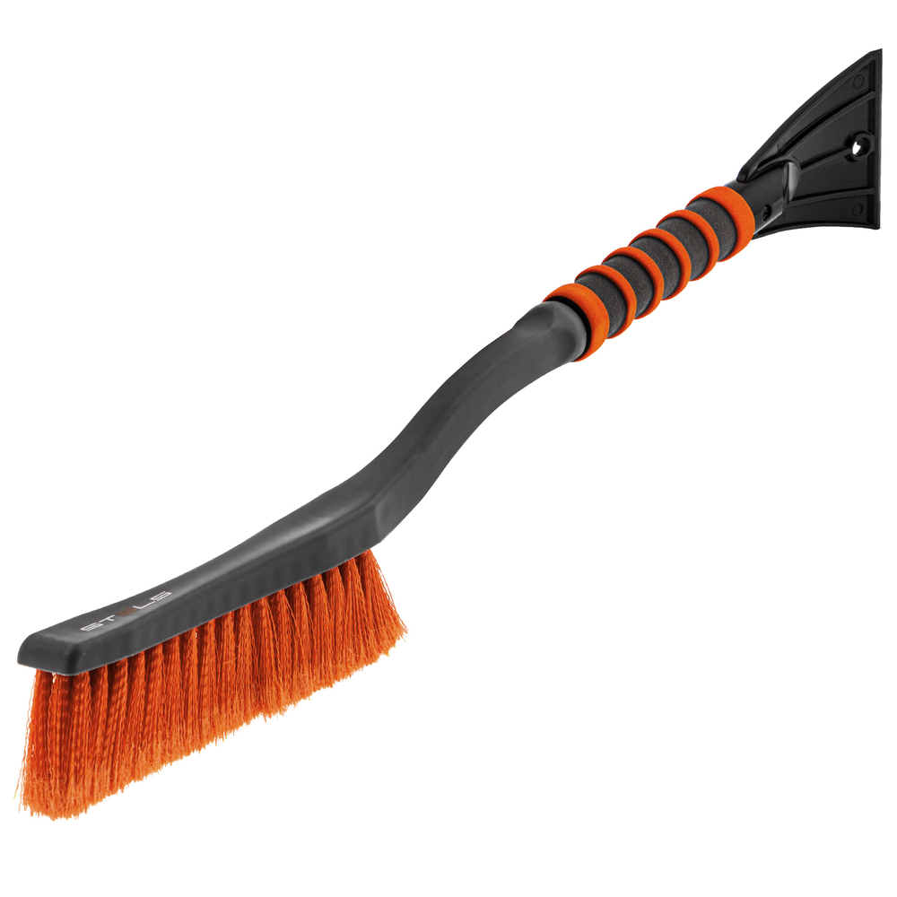 Щетка-сметка для снега со скребком 580 мм Stels