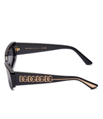 Солнцезащитные очки DG4445 Dolce & Gabbana - черный(DG4445)