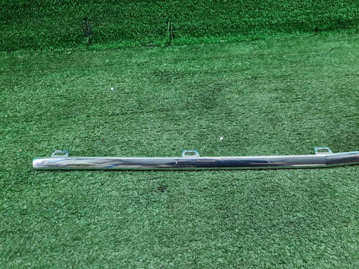 Молдинг перед. бампера Mercedes GLE V167 18-24 AMG