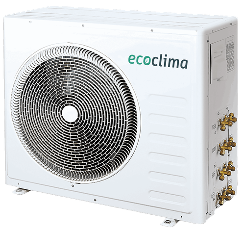 Канальная сплит-система Ecoclima ECLLD/I-TC24/4R1 + ECL/I-TC24/4R1