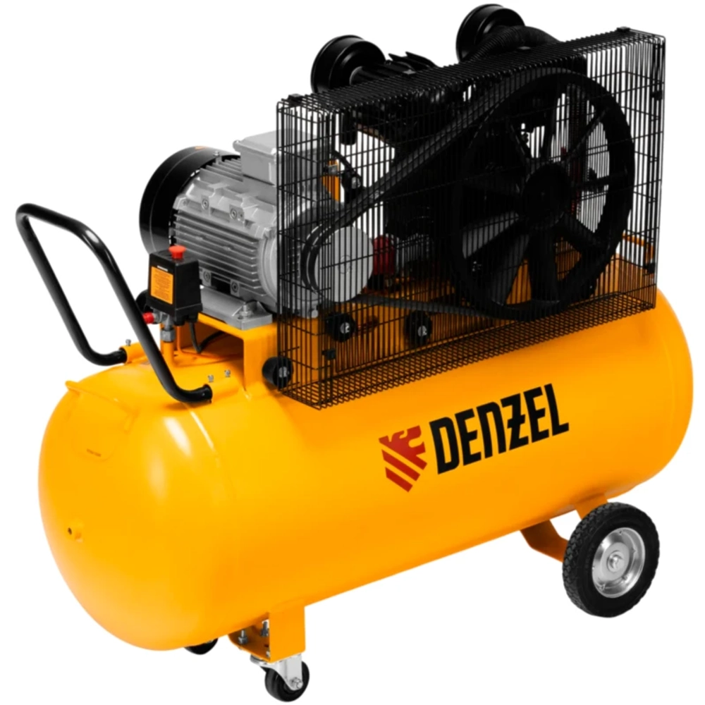 DENZEL BCV 5500-T/200 компрессор воздушный 58122