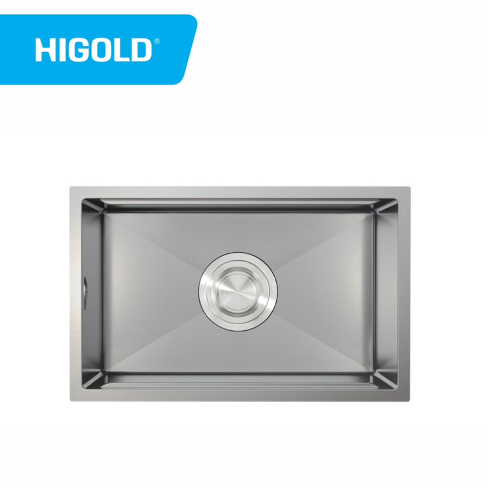 Кухонная мойка, 770x428x240 мм, 1 чаша