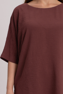 Блузка женская 3978ВП, фумо #30Фум093978ВП