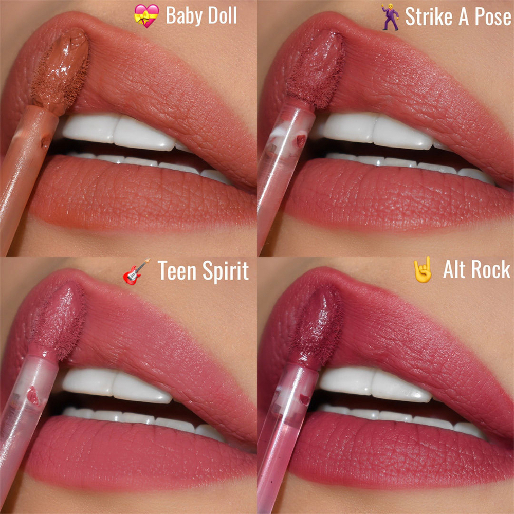 ColourPop Lip Creme - Strike a Pose