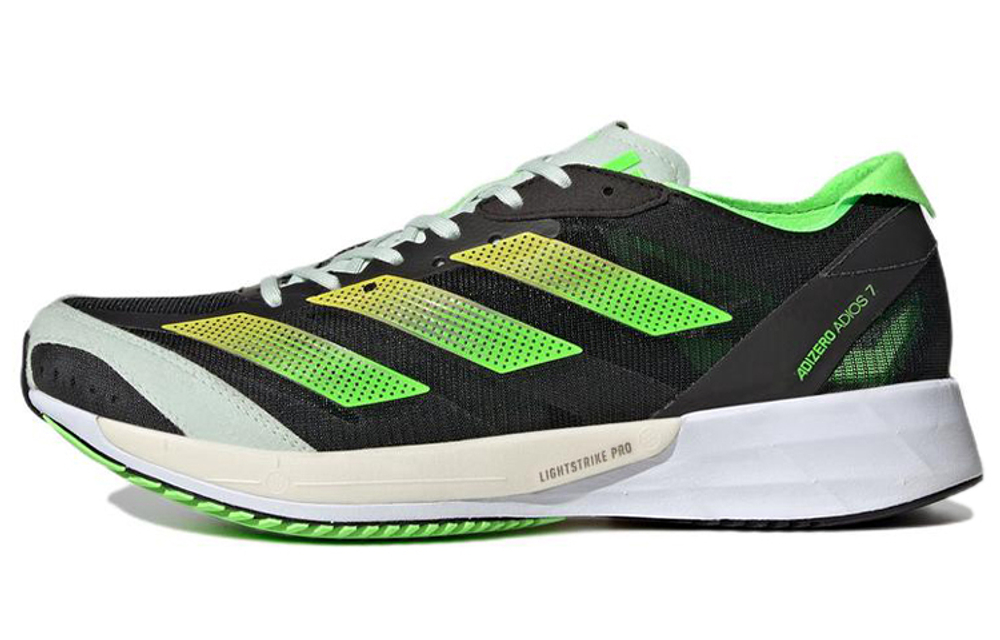Кроссовки Adidas Adizero Adios 7 (Женская размерная сетка)