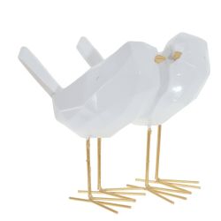 GAEM Фигурка декоративная "Птицы", L15 W18 H18 см