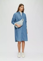 Сумка через плечо с перфорированным рисунком s.Oliver