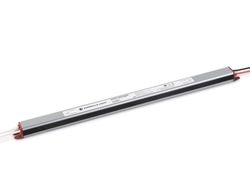 Ambrella Блок питания для светодиодной ленты 12V 60W 5A IP67 185-260V 312*18*14.8 GS9807 LED Driver 12V GS9807