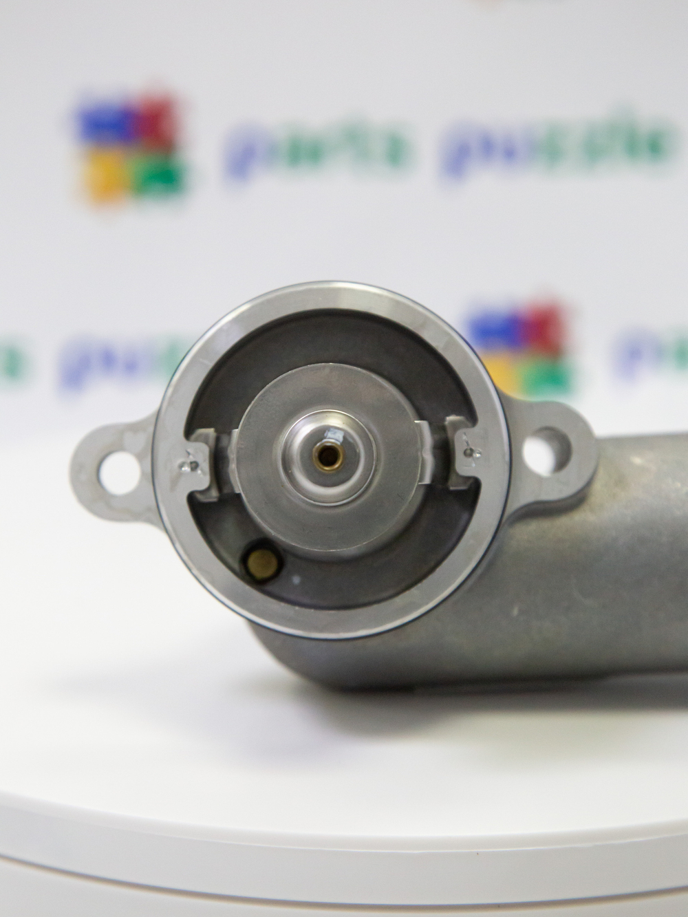 Термостат в сборе с корпусом, отвод левый / CONNECTION АРТ: 10000-01556