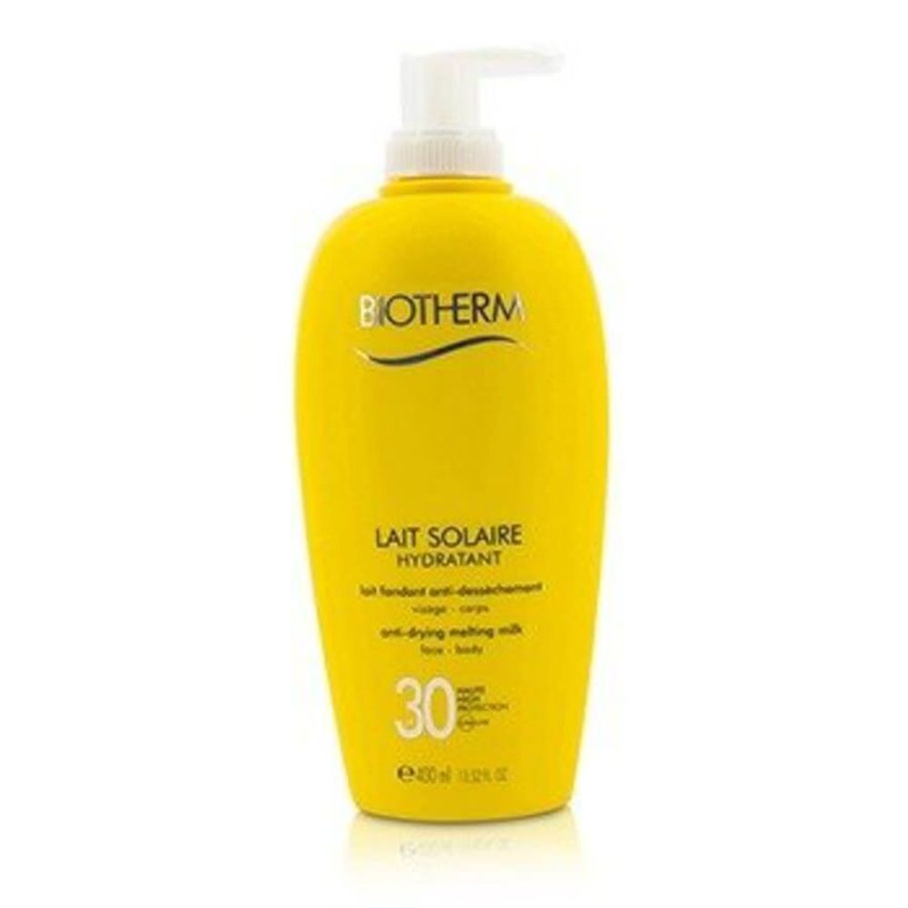 Biotherm Waterlover Lait Solaire Hydratant SPF30 400 ml