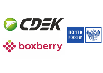 Выбор служб доставки