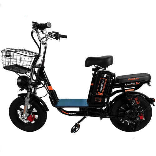 Электровелосипед Kugoo Kirin V3 Pro