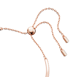 CEX ICONIC SWAN:SOFT BANGLE GRE/ROS M